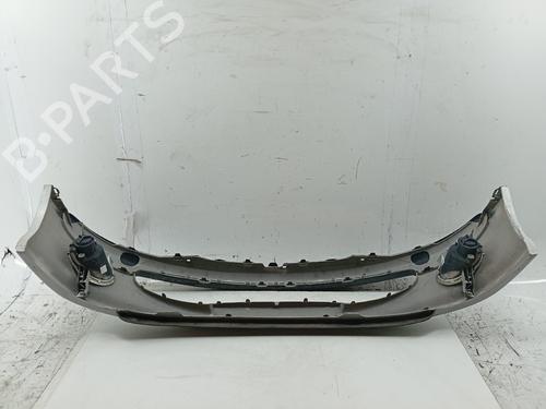 Front bumper PEUGEOT 206 CC (2D)  | BP27150061C7 