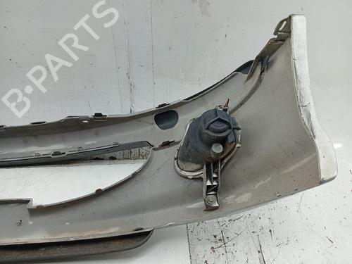 Front bumper PEUGEOT 206 CC (2D)  | BP27150061C7 