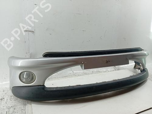 Front bumper PEUGEOT 206 CC (2D)  | BP27150061C7 