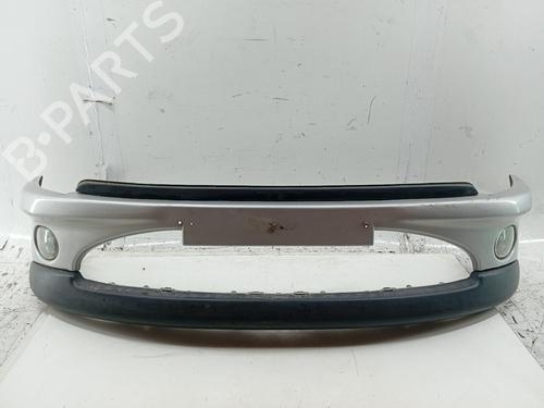 Front bumper PEUGEOT 206 CC (2D)  | BP27150061C7 