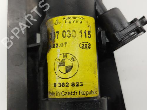 Rear bumper BMW 3 (E36) 316 i | BP27150063C8