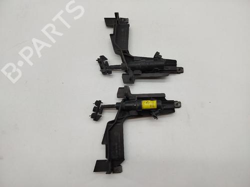 Rear bumper BMW 3 (E36) 316 i | BP27150063C8