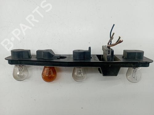 Other OPEL VECTRA B Estate (J96) 2.0 DTI 16V (F35) | BP27150043O1