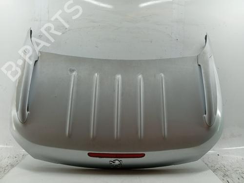 Tailgate PEUGEOT 206 CC (2D)  | BP27150072C6 