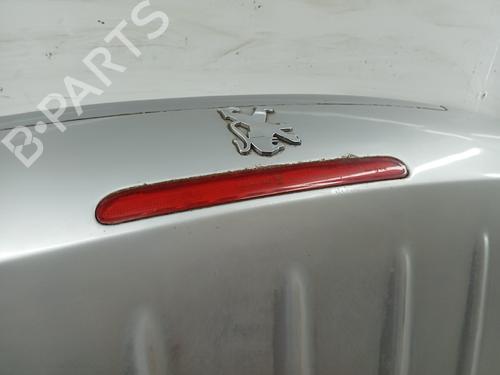 Tailgate PEUGEOT 206 CC (2D)  | BP27150072C6 