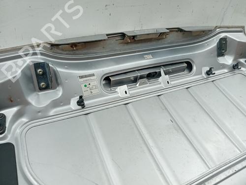 Tailgate PEUGEOT 206 CC (2D)  | BP27150072C6 