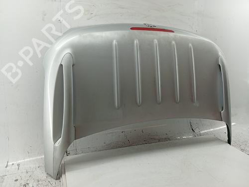 Tailgate PEUGEOT 206 CC (2D)  | BP27150072C6 