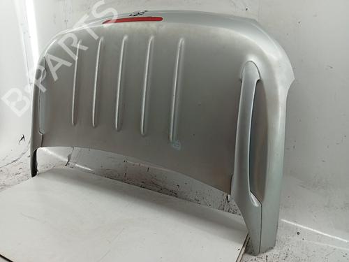 Tailgate PEUGEOT 206 CC (2D)  | BP27150072C6 