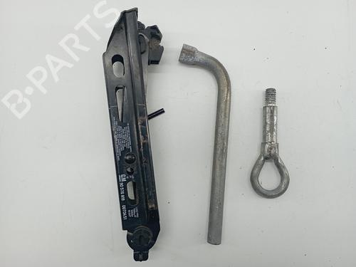 Reservehjul kit OPEL VECTRA B Estate (J96) 2.0 DTI 16V (F35) (101 hp) 31253706