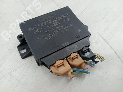 Front bumper FORD FOCUS III Hatchback Van 1.0 EcoBoost | BP27163444C7