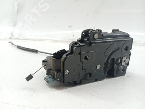 Højre fortil lås SKODA OCTAVIA II (1Z3) 1.6 TDI | BP27178919C97