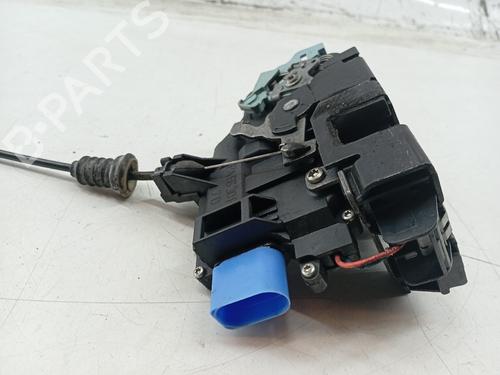 Front right lock SKODA OCTAVIA II (1Z3) 1.6 TDI | BP27178919C97
