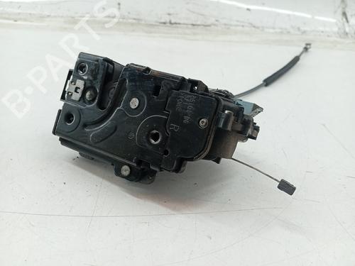 Front right lock SKODA OCTAVIA II (1Z3) 1.6 TDI | BP27178919C97