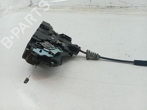 Høyre foran lås SKODA OCTAVIA II (1Z3) 1.6 TDI | BP27178919C97 