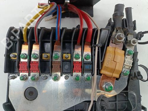 Electronic module FORD FOCUS III Hatchback Van 1.0 EcoBoost | BP31253713M83