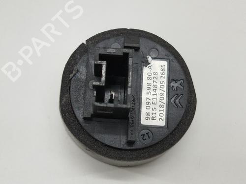 Electronic sensor PEUGEOT 508 II (FB_, FH_, F3_)  | BP27181253M84 