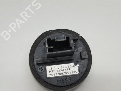 Electronic sensor PEUGEOT 508 II (FB_, FH_, F3_)  | BP27181253M84 