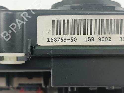 Climate control SKODA OCTAVIA II (1Z3) 1.6 TDI | BP27181257I5