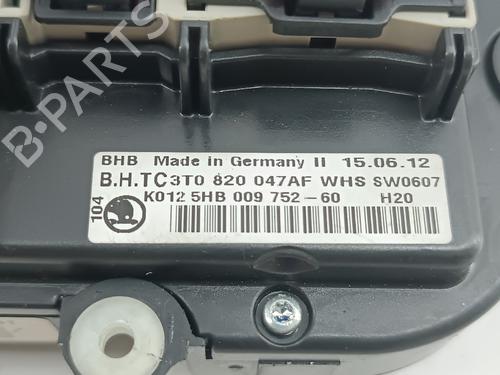 Climate control SKODA OCTAVIA II (1Z3) 1.6 TDI | BP27181257I5