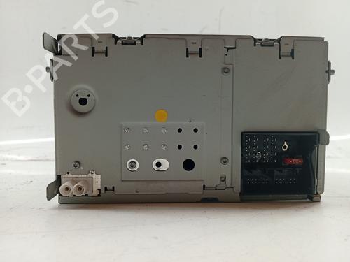 Bilradio SKODA OCTAVIA II (1Z3) 1.6 TDI | BP27184497E6 