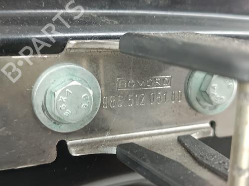 Hood PORSCHE BOXSTER (986)  | BP27199802C1 