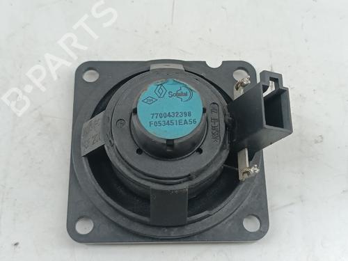 Used Speaker RENAULT LAGUNA II Grandtour (KG0/1_) 1.9 dCi (KG0G) (120 hp) 27201607
