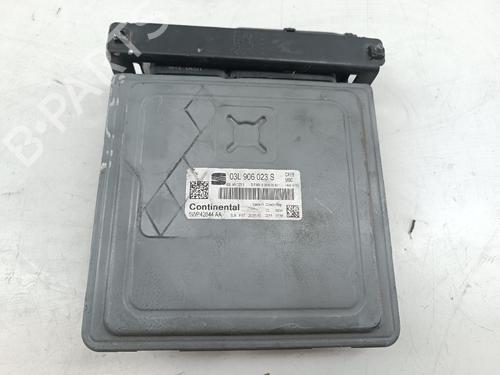 Used Engine control unit (ECU) SEAT IBIZA IV (6J5, 6P1) [2008-2017]  27201644