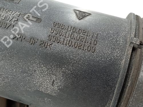 Air filter box PORSCHE BOXSTER (986)  | BP27203977M87 