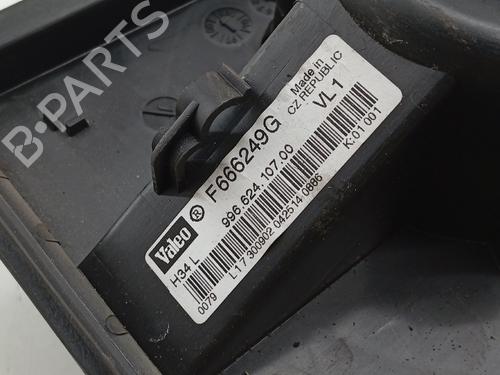 Heater blower motor PORSCHE BOXSTER (986)  | BP27207429M62 