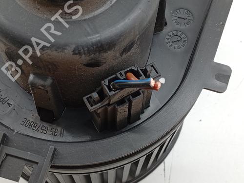 Heater blower motor PORSCHE BOXSTER (986)  | BP27207429M62 