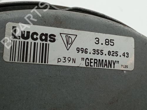 Servo brake PORSCHE BOXSTER (986)  | BP27207431M42 