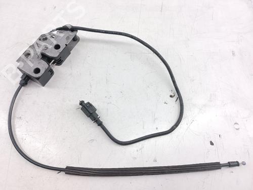 Used Hood lock VW TIGUAN (5N_) 2.0 TDI (110 hp) 31253725