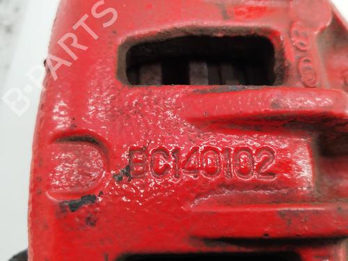 Right front steering knuckle HYUNDAI SANTA FÉ II (CM) | BP27218073M26