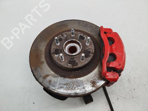 Right front steering knuckle HYUNDAI SANTA FÉ II (CM) | BP27218073M26