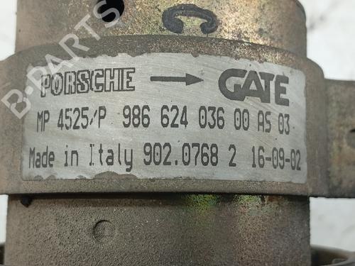 Heater blower motor PORSCHE BOXSTER (986)  | BP27218620M62 