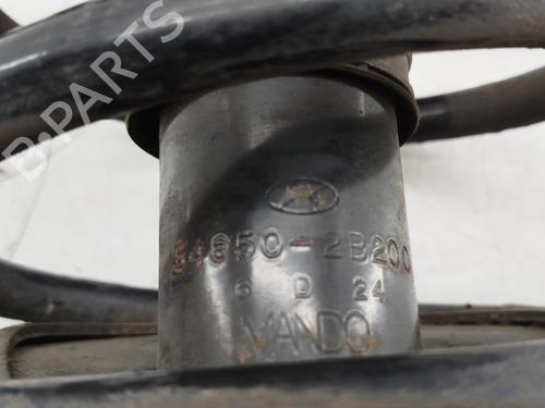 Left front shock absorber HYUNDAI SANTA FÉ II (CM)  | BP27218628M16 