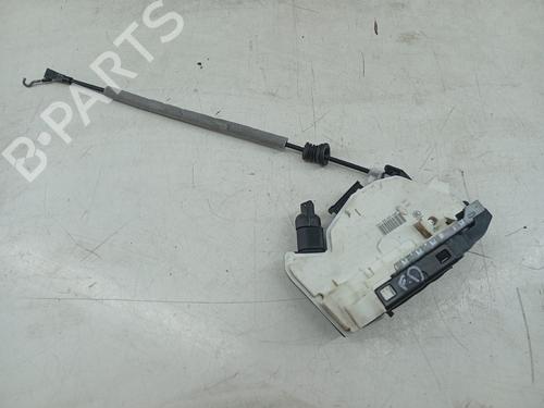 Høyre foran lås VW TIGUAN (5N_) 2.0 TDI (110 hp) 27218634