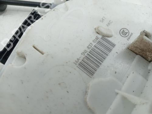 Høyre foran lås VW TIGUAN (5N_) 2.0 TDI | BP27218634C97 