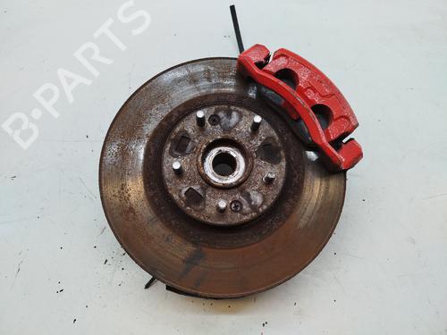 Left front steering knuckle HYUNDAI SANTA FÉ II (CM)  | BP27218635M25 