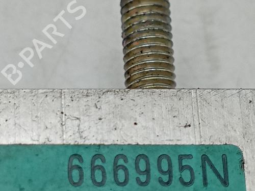 Electronic sensor PORSCHE BOXSTER (986)  | BP31253726M84 