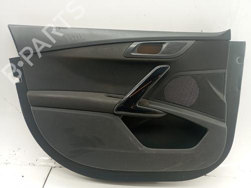 Used Front left panel PEUGEOT 508 SW I (8E_) 1.6 HDi (115 hp) 27233652