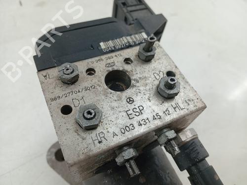 ABS pump MERCEDES-BENZ A-CLASS (W168) A 140 (168.031, 168.131) | BP27236566M43