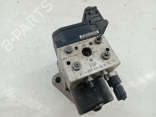 ABS pump MERCEDES-BENZ A-CLASS (W168) A 140 (168.031, 168.131) | BP27236566M43