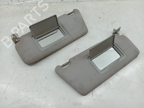 Used Left sun visor Left sun visor MERCEDES-BENZ A-CLASS (W168) A 140 (168.031, 168.131) (82 hp) 27236568 27236568
