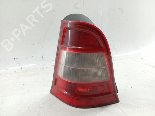 Used Left taillight MERCEDES-BENZ A-CLASS (W168) A 140 (168.031, 168.131) (82 hp) 27236570