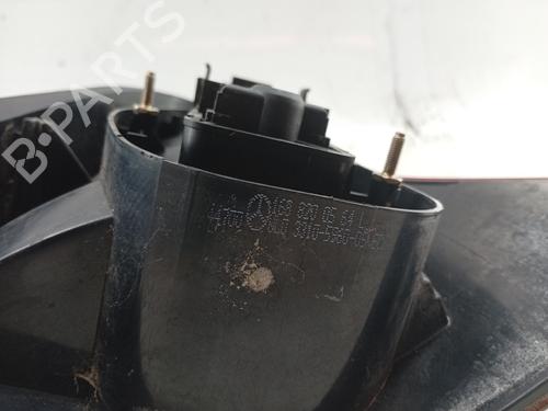 Left taillight MERCEDES-BENZ A-CLASS (W168) A 140 (168.031, 168.131) | BP27236570C34