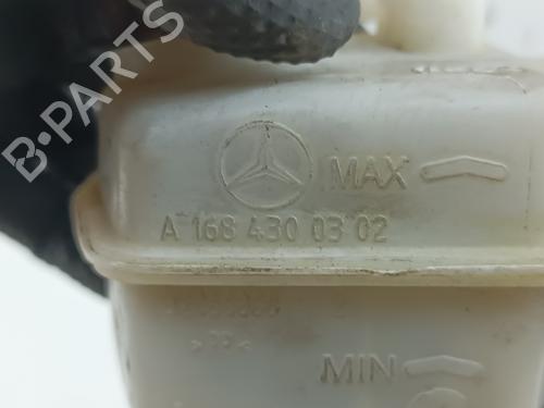 Brake master cylinder MERCEDES-BENZ A-CLASS (W168) A 140 (168.031, 168.131) | BP27236571M77