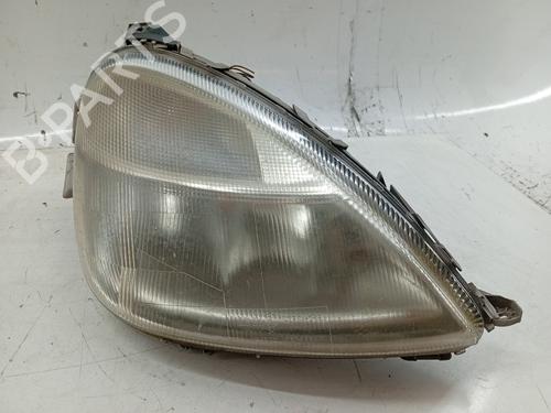 Used Right headlight MERCEDES-BENZ A-CLASS (W168) A 140 (168.031, 168.131) (82 hp) 27236587
