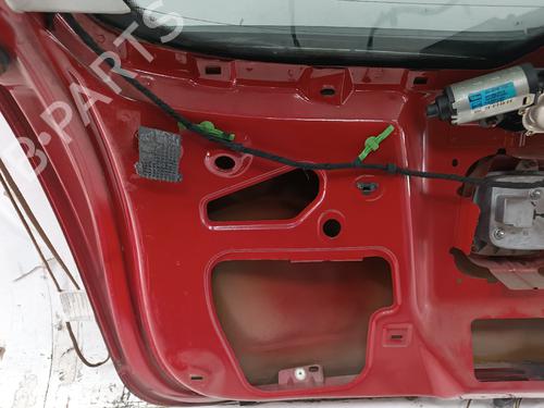 Tailgate SEAT ALTEA (5P1) 2.0 TDI 16V | BP20243057C6 
