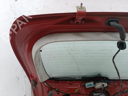 Tailgate SEAT ALTEA (5P1) 2.0 TDI 16V | BP20243057C6 
